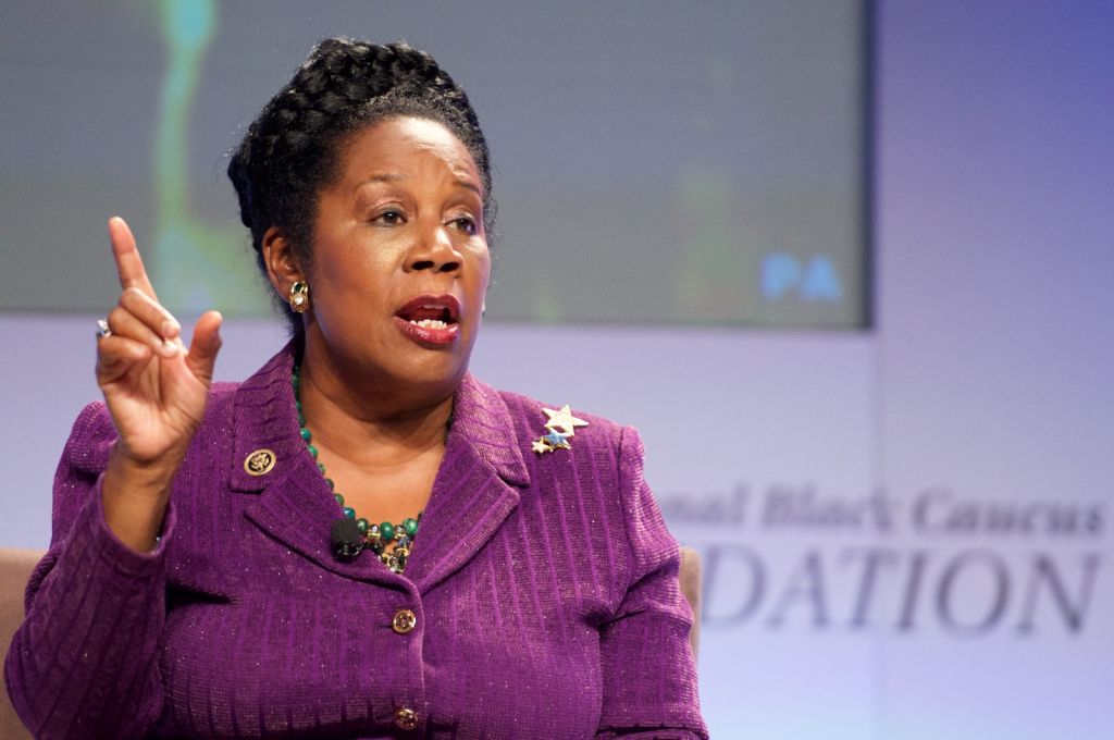 Rep. Sheila Jackson Lee Dies At 74