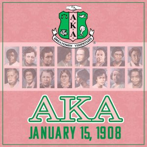 Famous Members Of Alpha Kappa Alpha, Inc