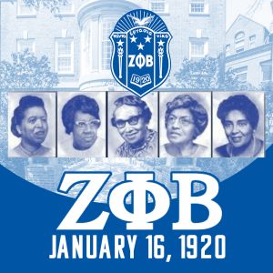 Famous Members Of Zeta Phi Beta Sorority, Inc.