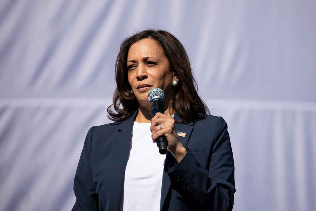 Vice President Kamala Harris Ignites Hope And Enthusiasm At Wisconsin Speech