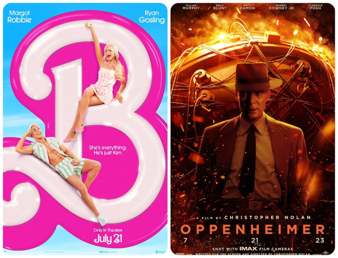 BARBENHEIMER: 8 Times Where Two Blockbuster Films Were Released On The Same Day