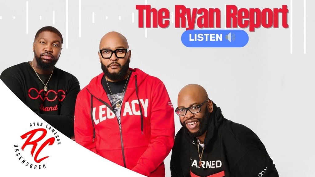 Ryan Report: Keith Lee, BET, and More