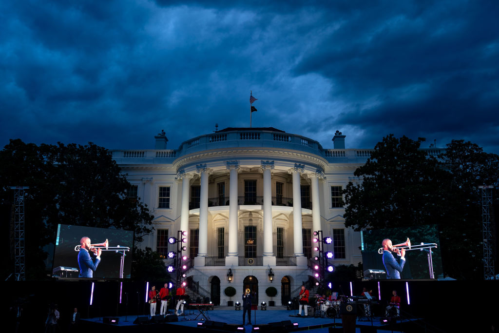 President Biden (Kind Of) Passes The Torch To A New Generation