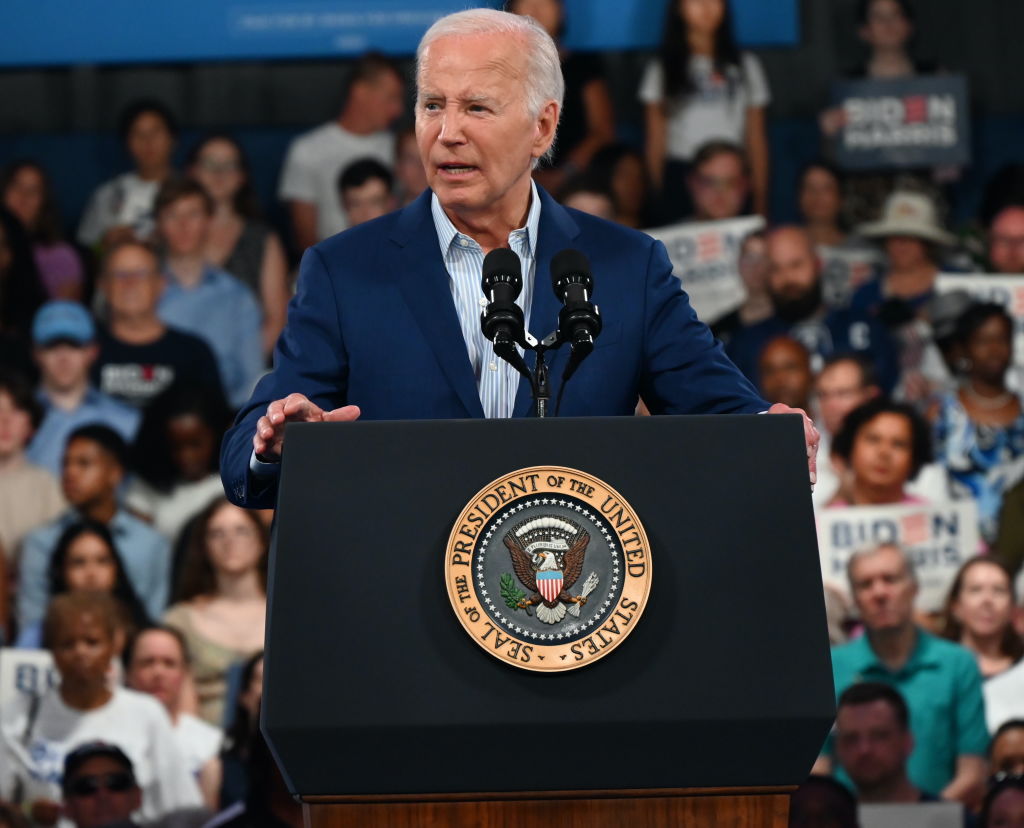 President Biden Tests Positive for COVID-19