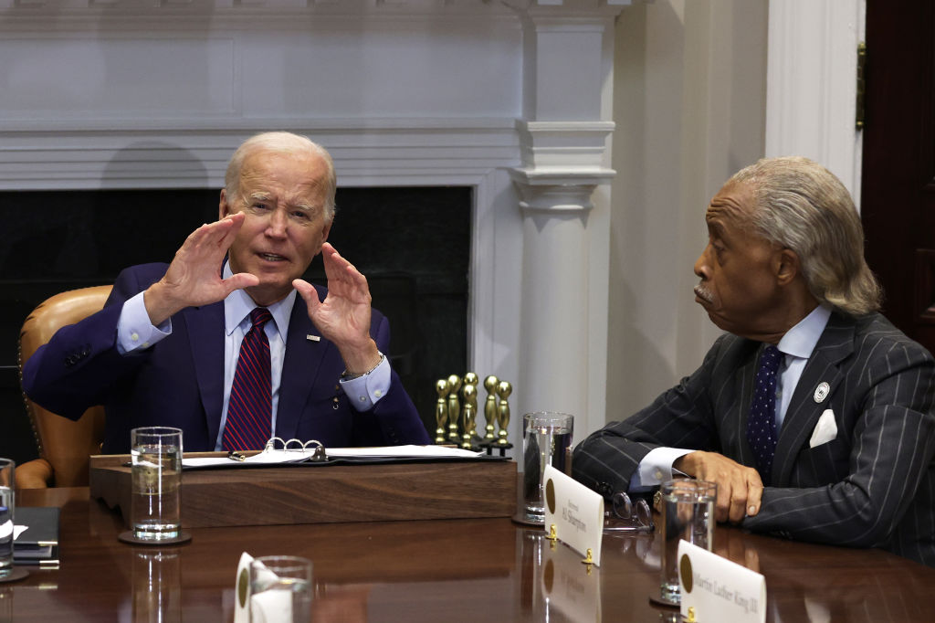 Rev. Al Sharpton Blasts Democrats Upset With Biden Debate Performance, Says “Stop Whining”