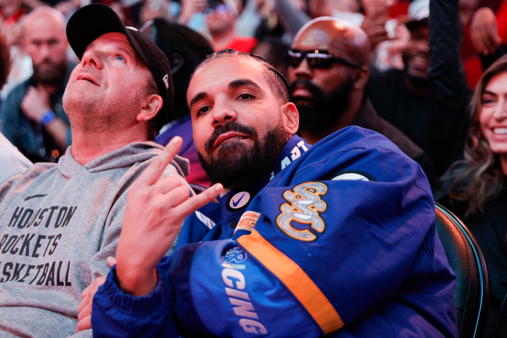 Drake Trolls Rick Ross After He Gets Attacked At Canadian Music Festival