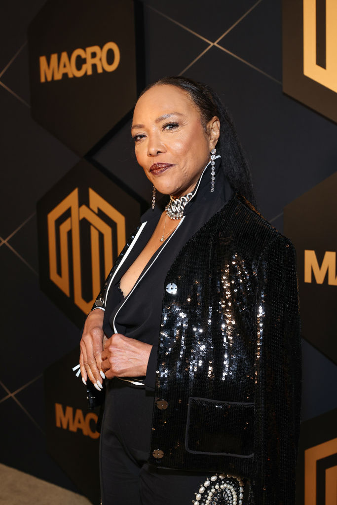 Lynn Whitfield Shared An Update On A ‘Greenleaf’ Spinoff Series