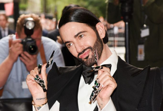 Did He Nail It? Marc Jacobs Credits Black Women As The Nail Art OGs