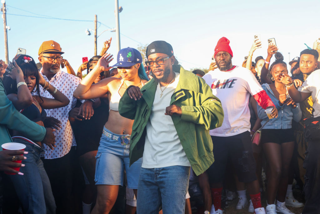 Certified Banger: Kendrick Lamar Has The World C-Walking To His “Not Like Us” Video