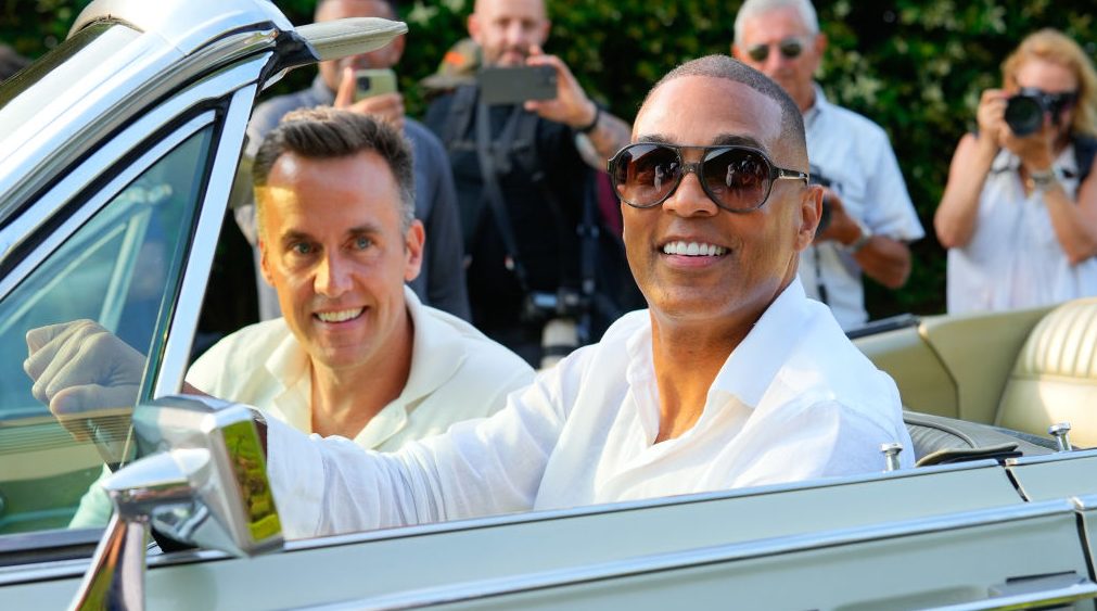 Where Were All Your Favorite Celebs On July 4? Ask Michael Rubin