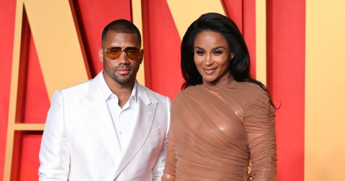 Happy Anniversary: Ciara And Russell Wilson Celebrate 8 Years Of Marriage