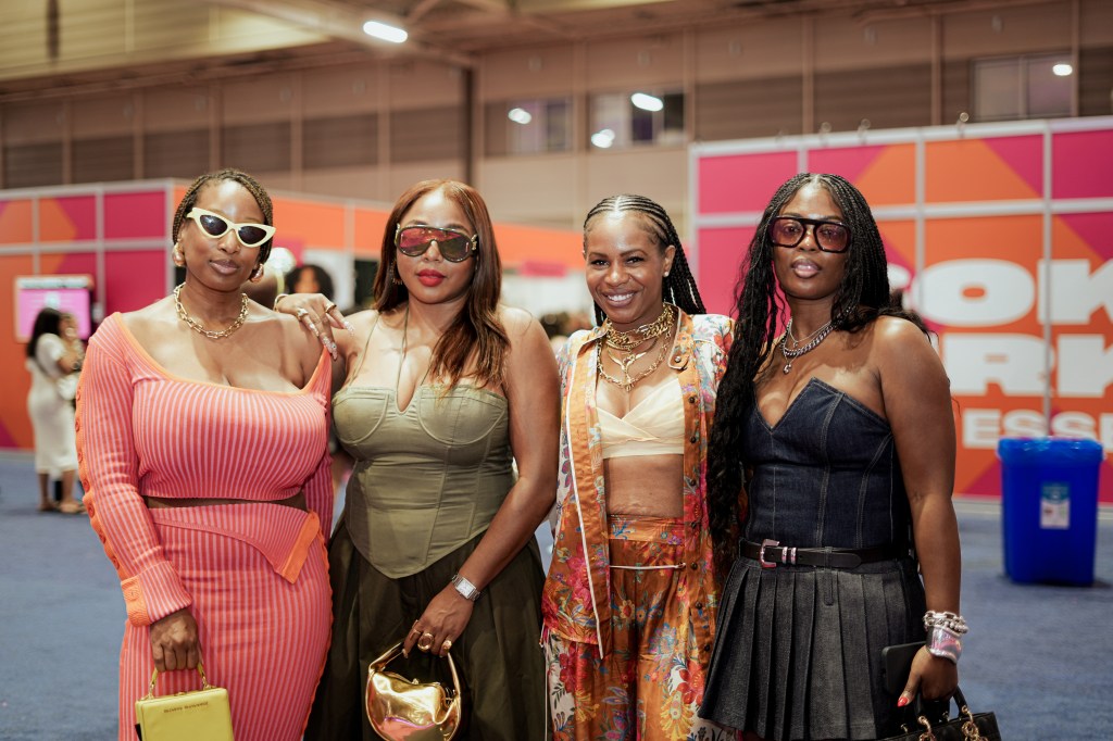 Style And Fashion Were At The Forefront Of Essence Fest 2024