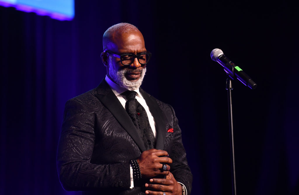 BeBe Winans Delivers Emotional Performance Of “Father in Heaven (Right Now)” On The Today Show