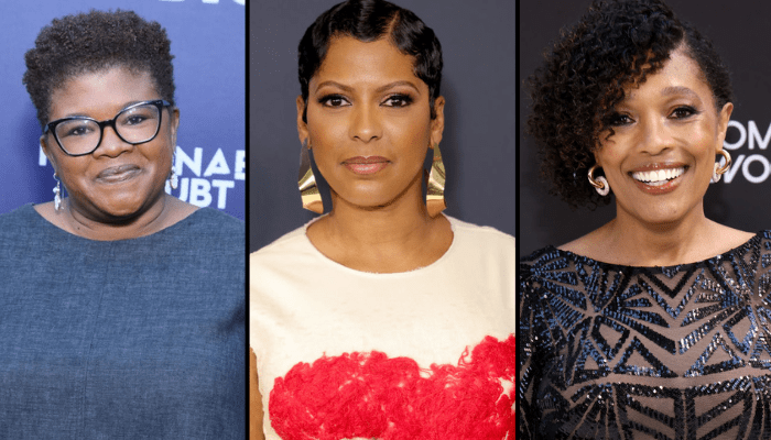 Alpha Kappa Alpha Inc. Celebrates New Honorary Members: Tamron Hall, Attica Locke, and Tembi Locke