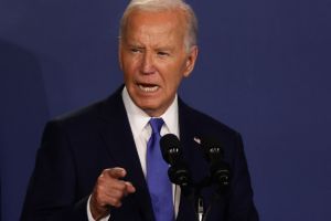 President Biden To Drop Out Of Presidential Race