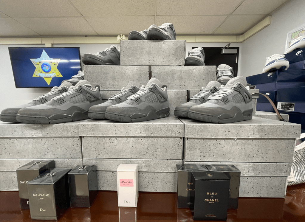 Flee Club Co-Owner Busted In .4M Sneaker Bust