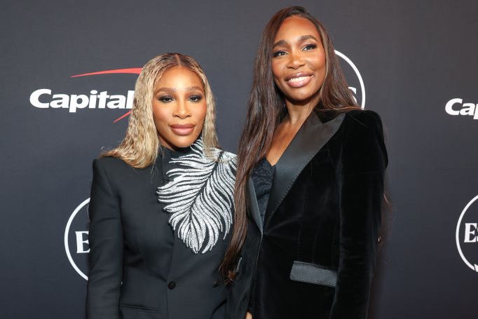 Serena Williams Serves Up Serious Style At The 2024 ESPY Awards