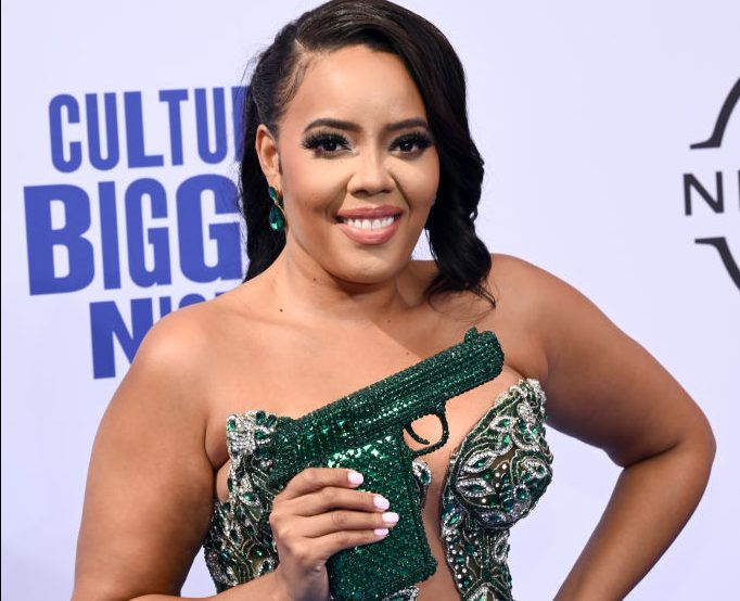 Angela Simmons Clowned For Bathing In Oreos To Promote Her New Dessert Item On Slutty Vegan’s Menu