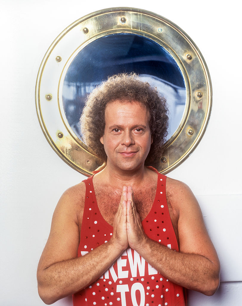 Richard Simmons, Iconic Fitness Guru Dead At 76