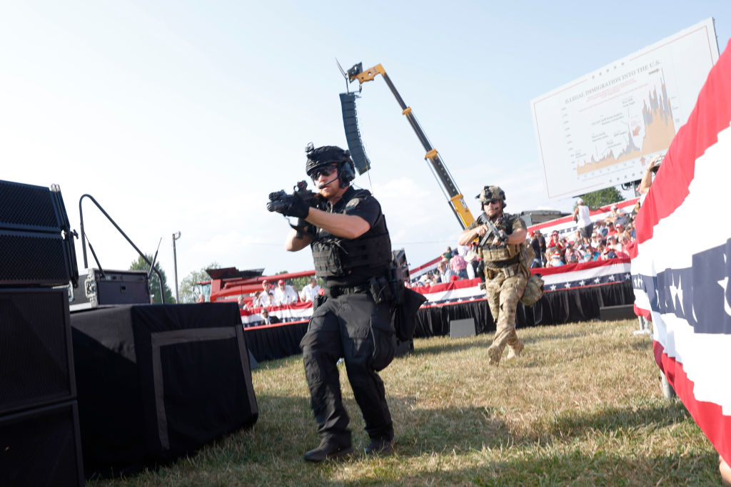 UPDATE: Shooter at Trump Rally Killed Along With Another Attendee