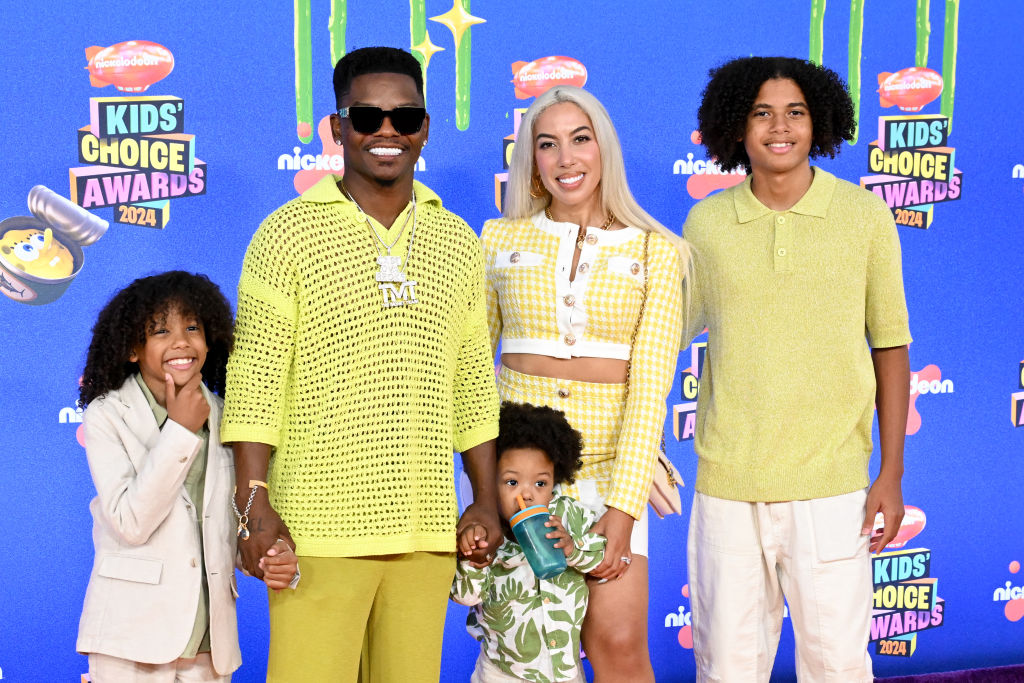 The Best Looks From The 2024 Kids Choice Awards