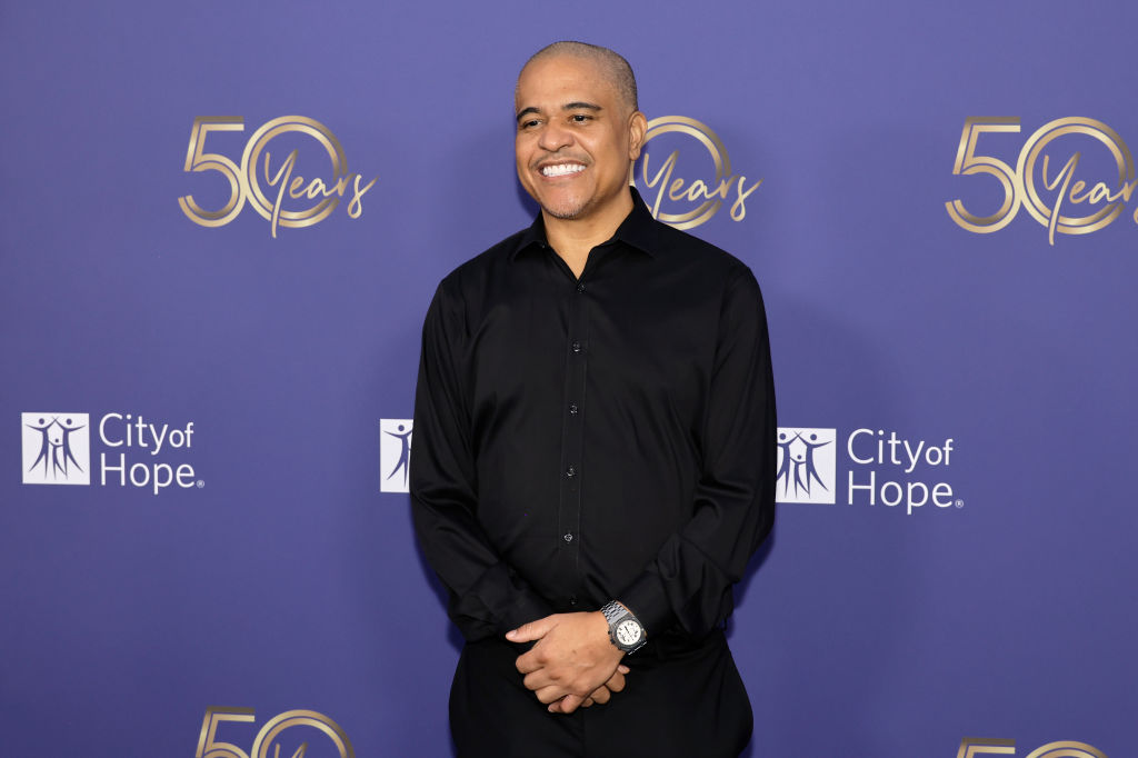 Irv Gotti Accused of Rape In New Lawsuit