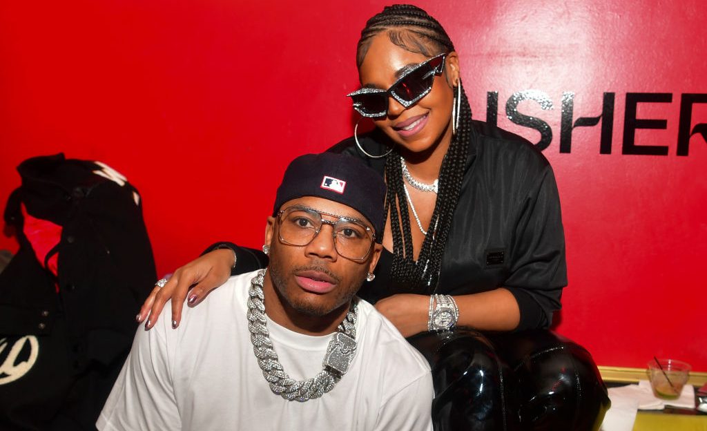 Ashanti and Nelly Reality Show Underway