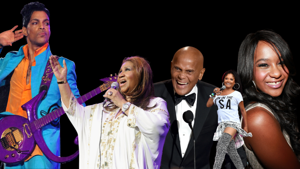 RIP: Black Singers Who Died in the Last 10 Years