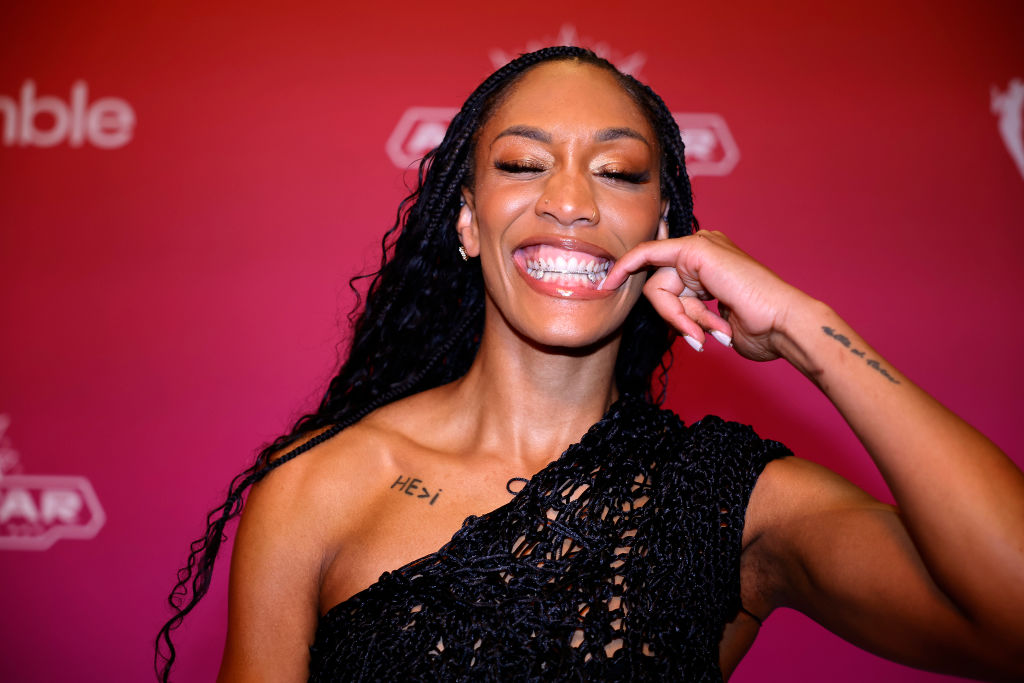 Red Carpet Gallery: These WNBA All-Star Fits Are A Slam Dunk