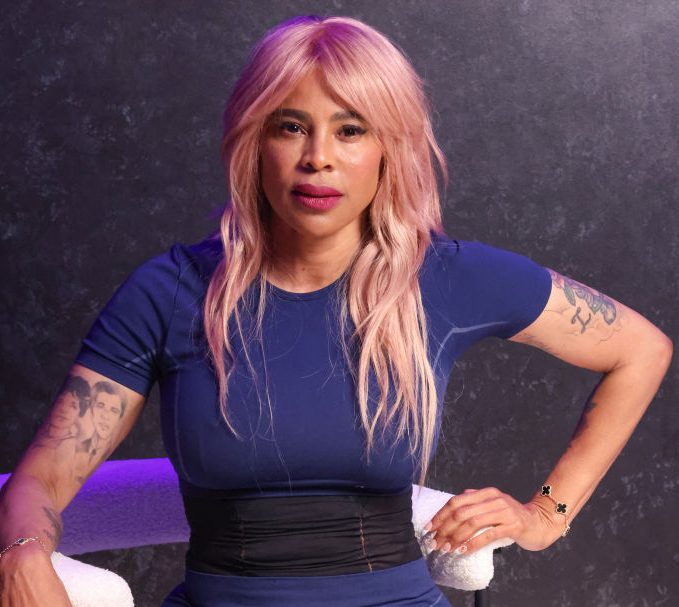 Laurieann Gibson Is Bringing Big Boom Kack Energy To Hulu’s ‘Dress My Tour’