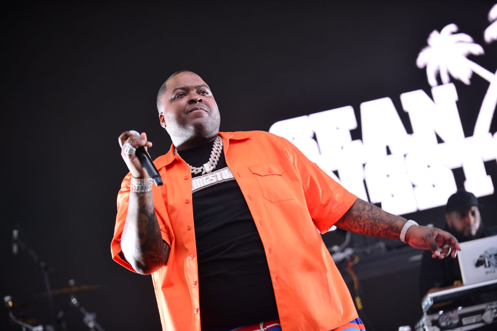 Sean Kingston & His Mother Indicted In Connection To A  Million Wire Fraud Scheme, Face Up To 20 years In Prison