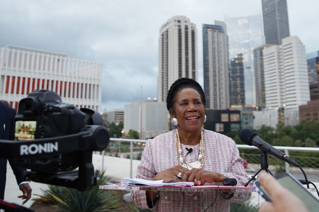 Celebs, Political Figures and More Take To Social Media to Remember Sheila Jackson Lee