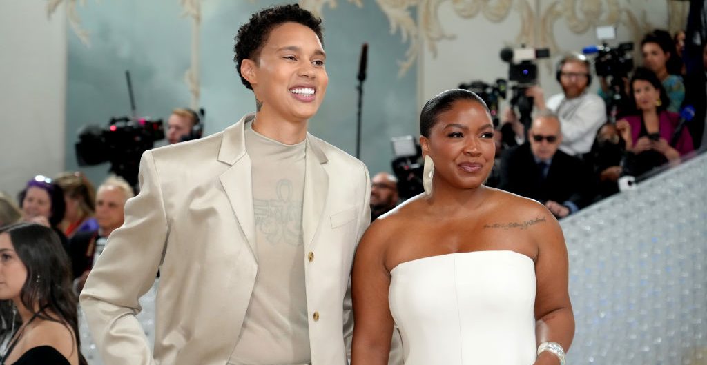 Brittney Griner And Her Wife Cherelle Welcome Their New Son Just Before The 2024 Olympics