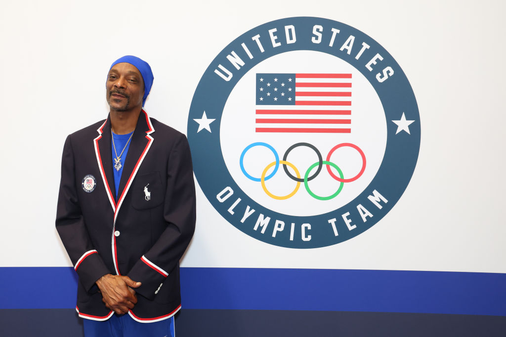 Snoop Dogg To Be A Torchbearer During Paris Olympics Opening Ceremony