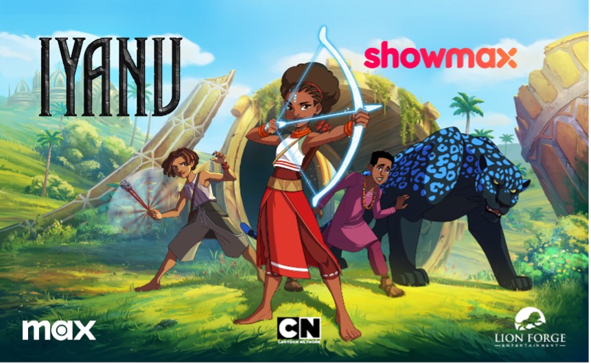 Lion Forge Entertainment Announces Launch Date For Nigerian Superhero Cartoon, ‘Iyanu’