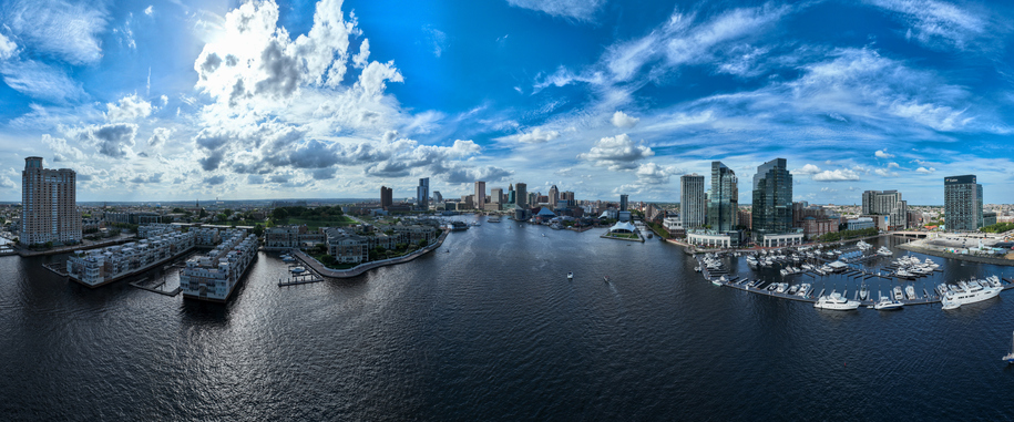 This Media Mogul Makes History As First Black Woman To Own Entire Block On Baltimore’s Waterfront