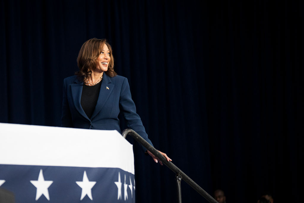 6 Black Women Who Have Run For President