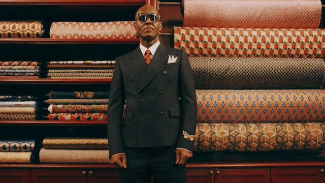 Dapper Dan Featured On TV One’s ‘Uncensored’: Exclusive Clips