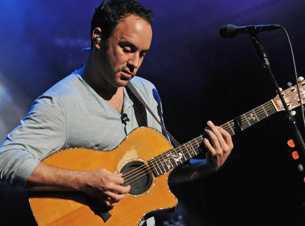 “Disgusted” Dave Matthews Joins Anti-Netanyahu Protests In D.C.