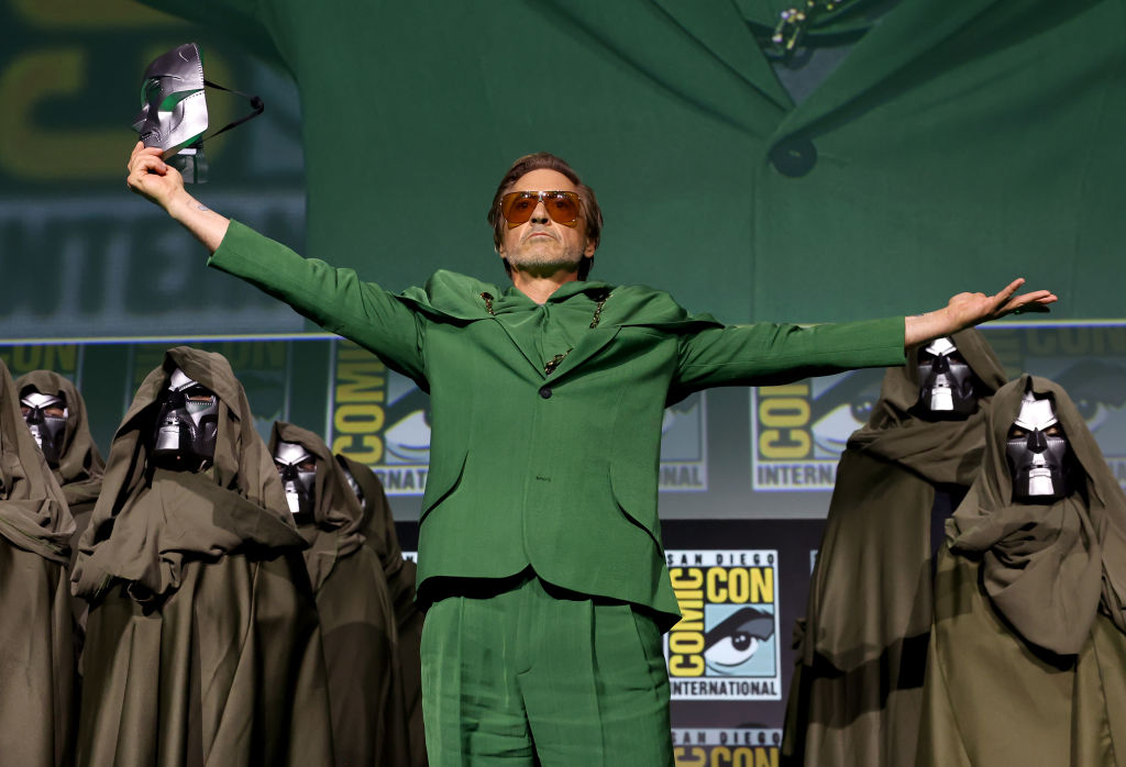 New Mask, Same Task: Robert Downey Jr. Returns To The MCU As Doctor Doom, X Reactions Are All Over The Place