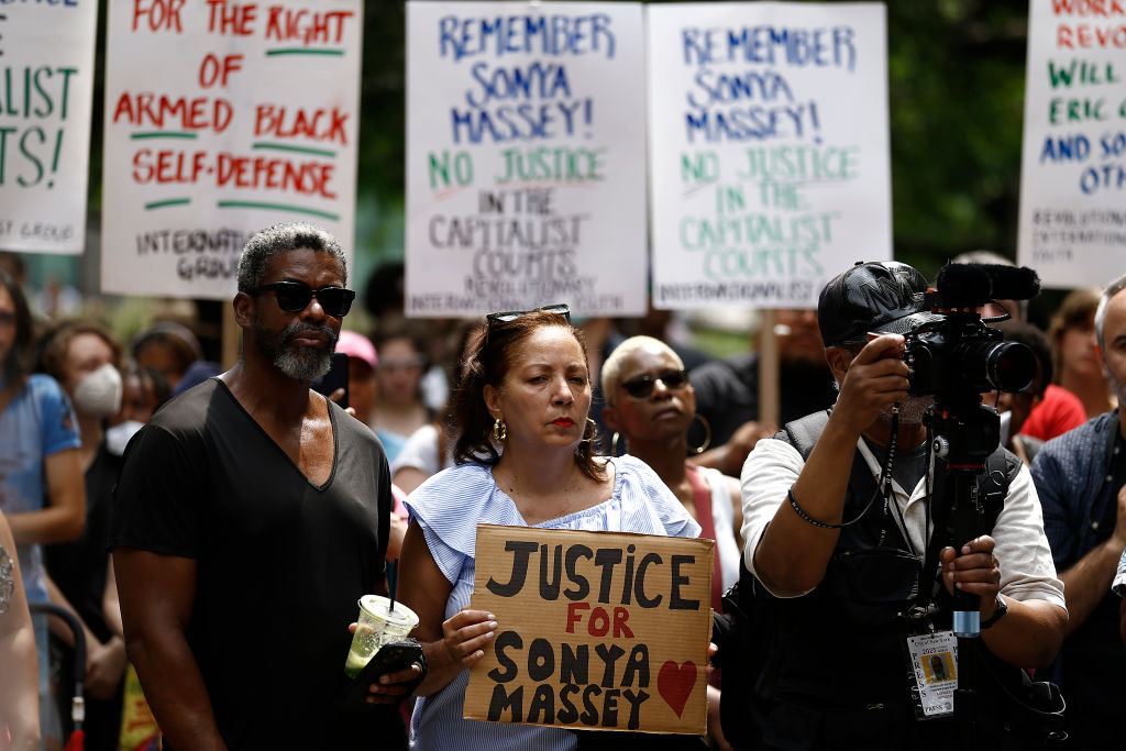 #SayHerName: Sonya Massey’s Final Words Call For Compassion