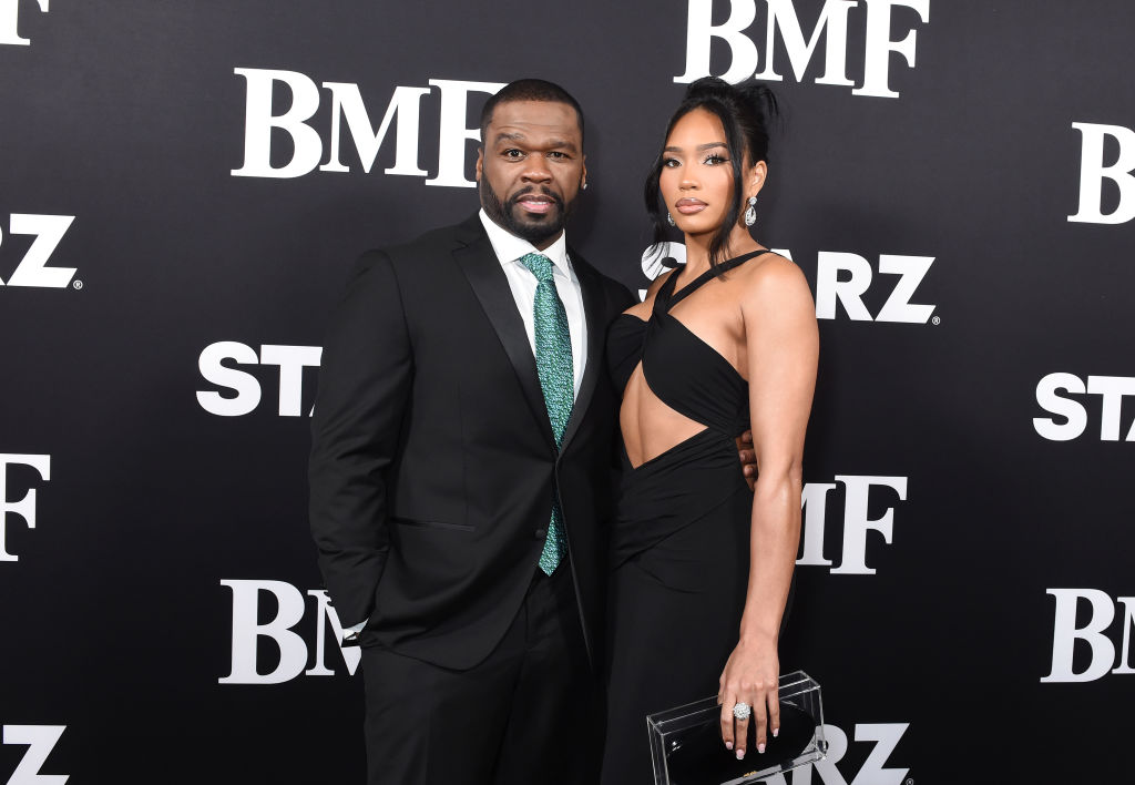 Is 50 Cent The Problem? Ex Girlfriend Now dating Travis Scott