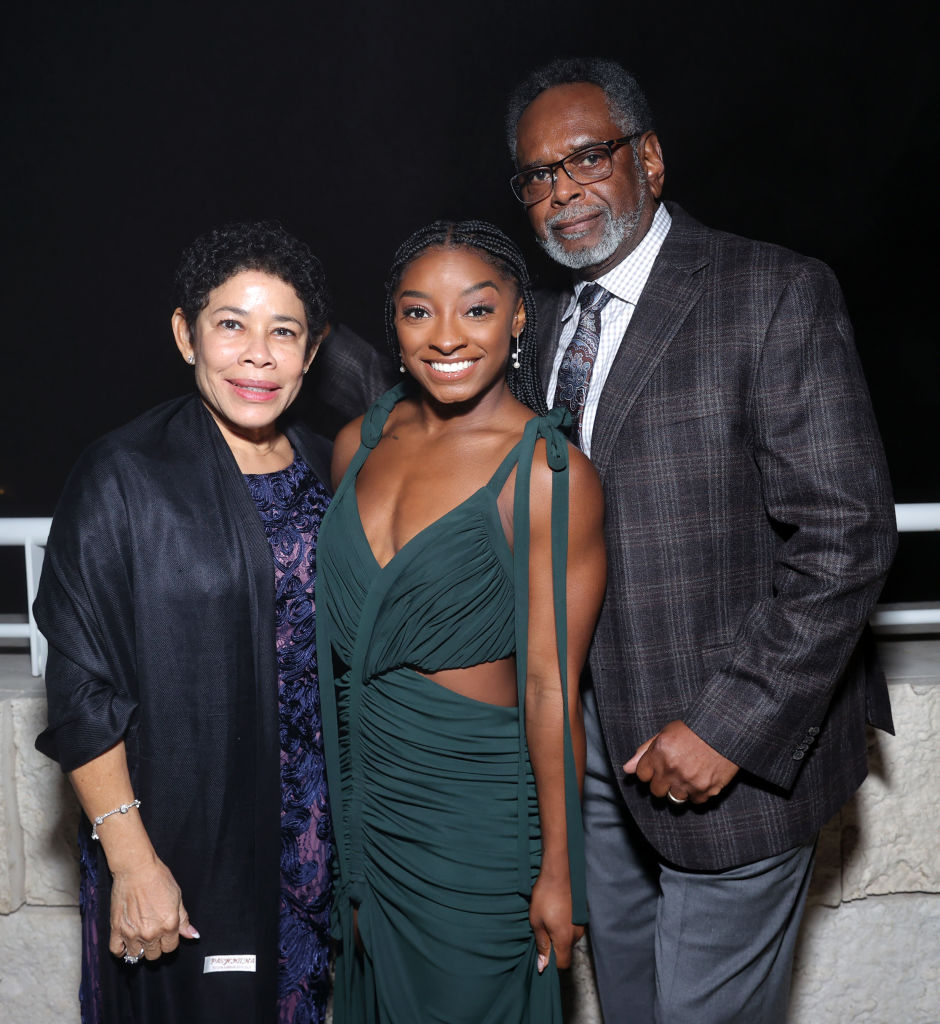 Everything To Know About Simone Biles’ Parents Ronald And Nellie Biles