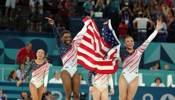 Meet U.S. Women’s Gymnastics Team Who Took Home The Gold At The 2024 Olympics