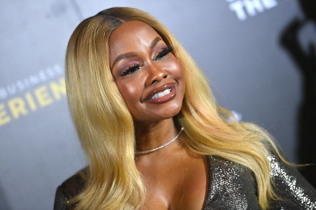 Phaedra Got Her Peach Back: ‘RHOA’ Star Phaedra Parks Set To Return After 7-Year Hiatus