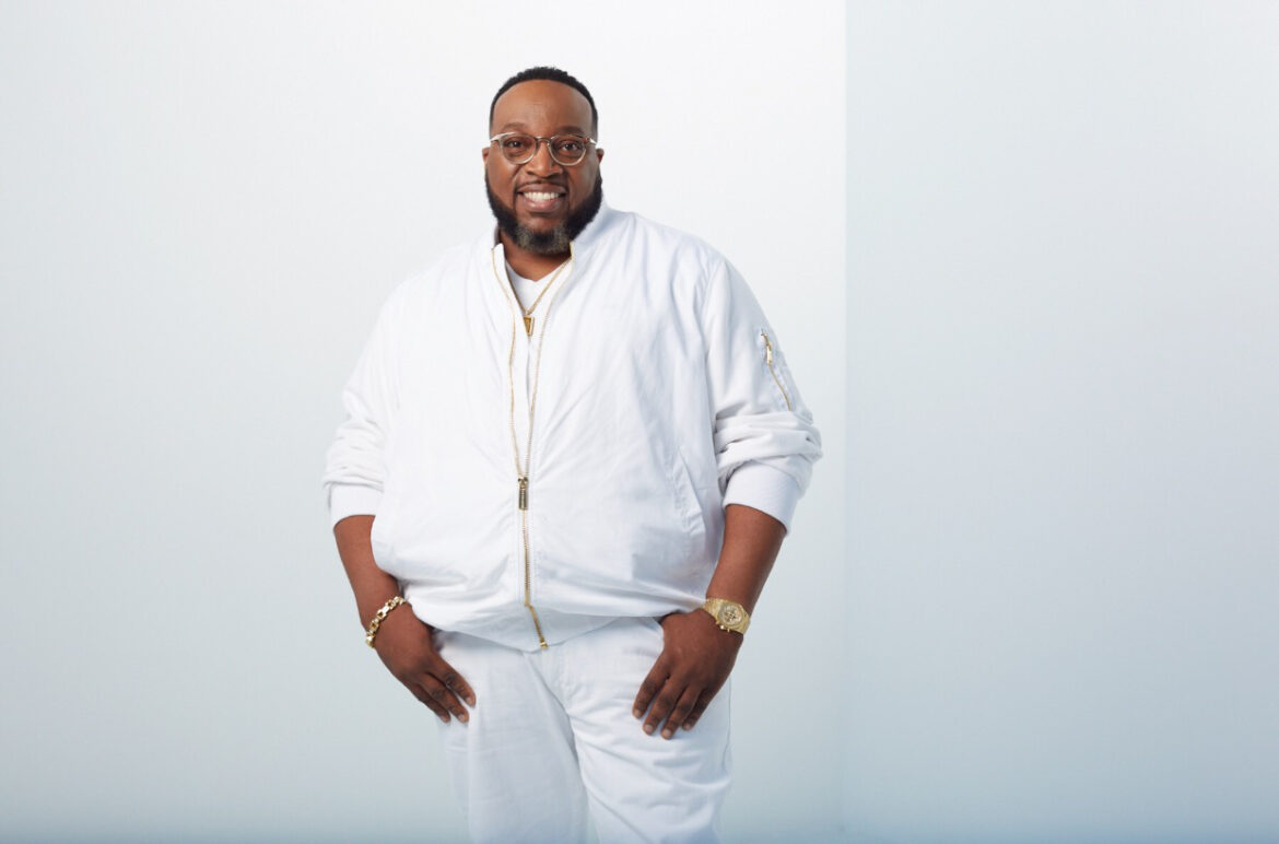 Marvin Sapp Releasing New Album – Then & Now – August 30th