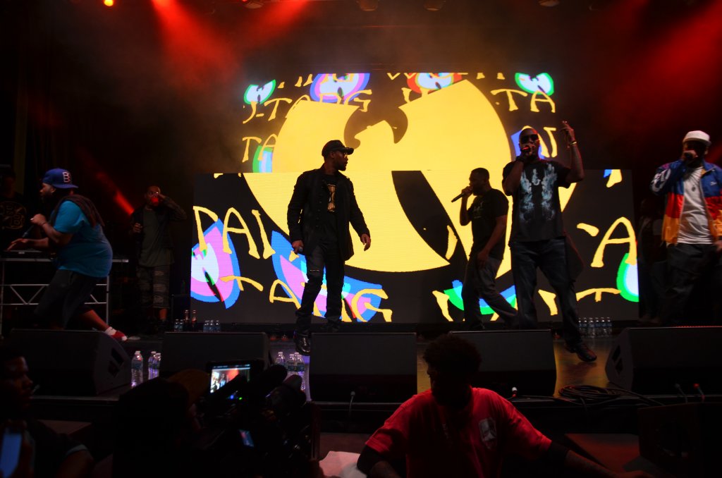 Wu-Tang Clan Partners With Iconic Artists Group And Rock The Bells