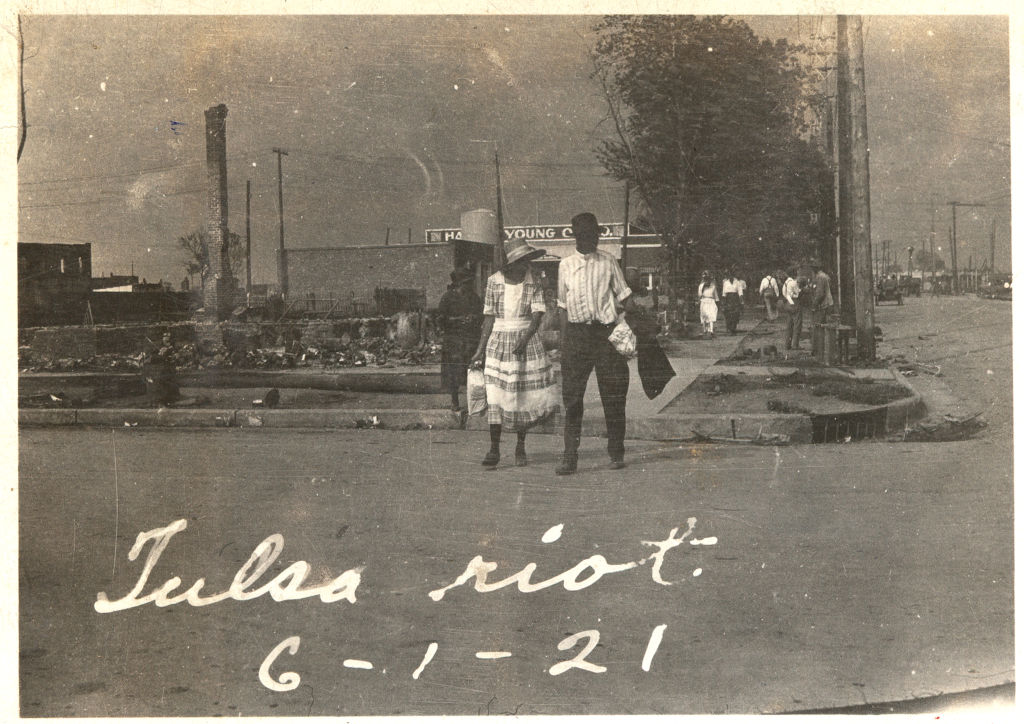 Tulsa Race Massacre: Committee To Assess Reparations For Victims Of The 1921 Tragedy