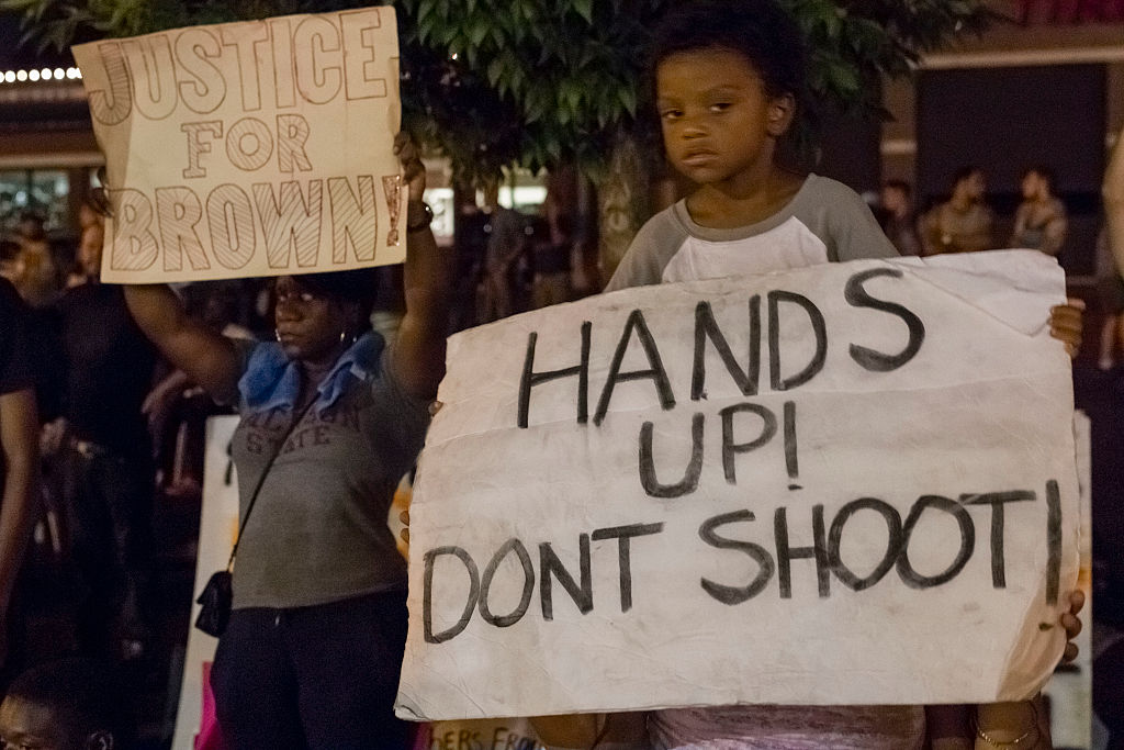 Unions Reduce Fatal Police Shootings In White Communities. For Black Communities They Increase Them.