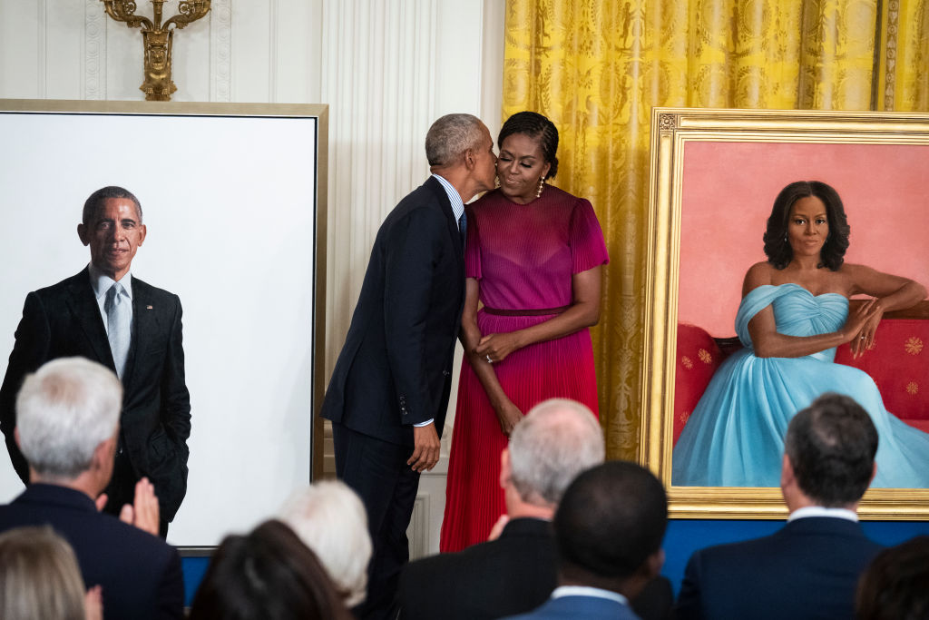 Michelle Obama Celebrates Hubby Barack Obama’s Birthday: ‘Here’s to Weathering All of Life’s Storms’